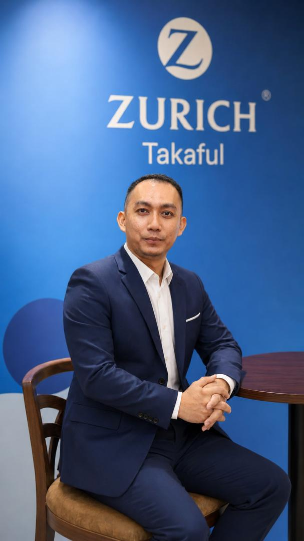 Luthfi Suib, perunding takaful dan perancangan pusaka